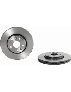 09.D509.11 Disco de freno Brembo