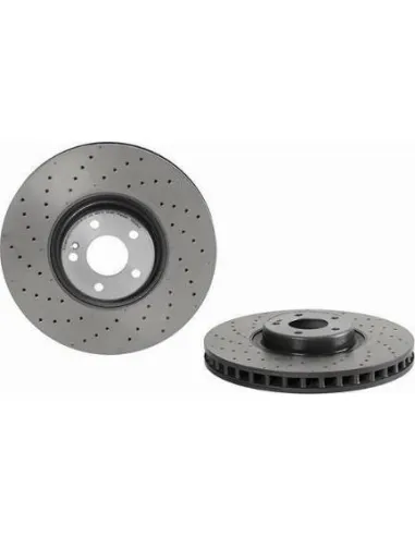 09D52413 Disco de freno Brembo