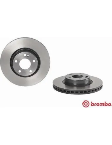 09D52613 Disco de freno Brembo