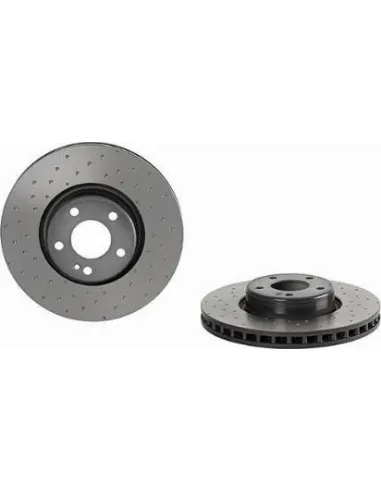 09D52723 Disco de freno Brembo