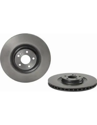 09D53213 Disco de freno Brembo