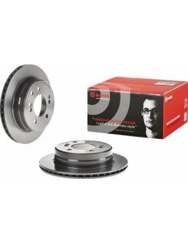 09.D569.21 Disco de freno Brembo