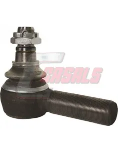 Rótula de dirección izquierda M30x1,5 L-120 Casals R1508G