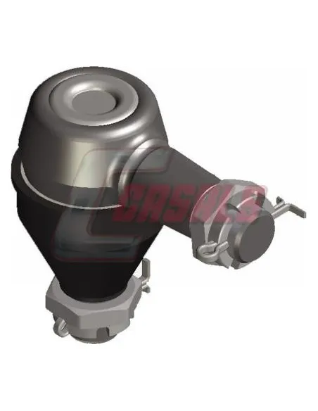 Rótula de dirección M20 x 1, 5 RHT Conicidad d1 26, 0 I d2 23, 5