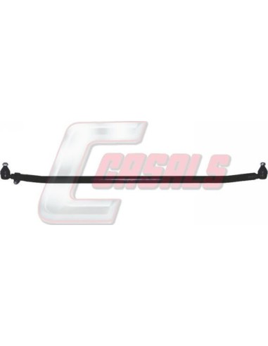 Rótula de dirección 4 Series, P-G-R-T Series M30 x 1, 5 Conicidad 1.