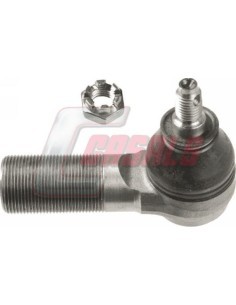 Rótula de dirección M28 x 1, 5 RHT d2 d1 28, 6