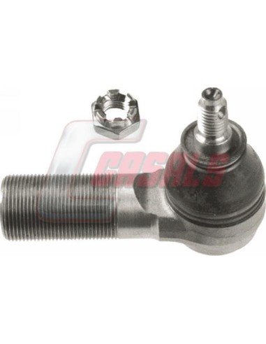 Rótula de dirección M28 x 1, 5 RHT d2 d1 28, 6