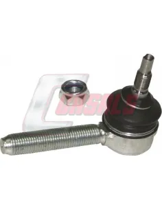 Rótula de dirección M14 x 1, 5 RHT Conicidad d1 12, 0 I d2 10, 8