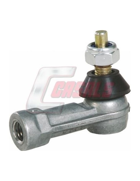 Rótula de dirección M10 x 1, 5 RHT d2 10, 8 d1 12, 0