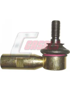 Rótula de dirección M12 x 1, 75 RHT d2 18, 0 d1 20, 0