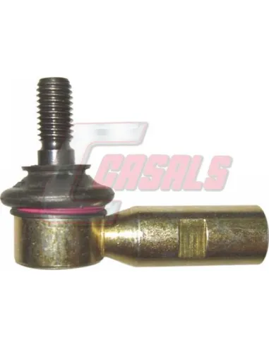 Rótula de dirección M12 x 1, 75 LHT d2 10, 9 d1 12, 0