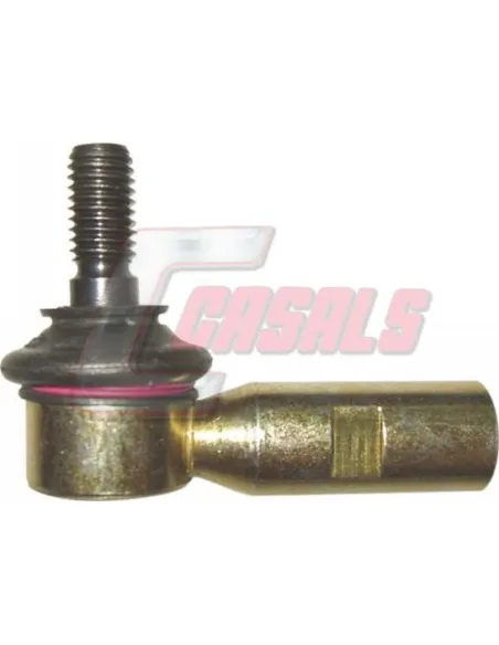Rótula de dirección M12 x 1, 75 LHT d2 10, 9 d1 12, 0