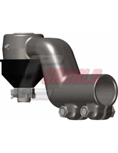 Rótula de dirección PRO 617 / 620 / 822 / 827 M44 x 1, 5 LHT Conicidad