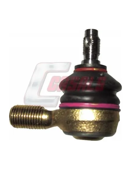 Rótula de dirección LK/LN2, MK, NG, SK d1 12, 0 I d2 12, 0 Cónico Ø