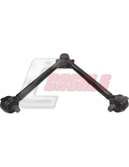 Kit de reparación de pinza de freno TGA, TGS, TGX Grosor Dist. aguj.