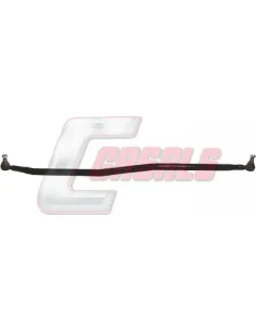 Rótula de dirección F90 d1 30, 0 I d2 27, 0 Conicidad