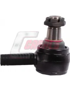 Rótula de dirección M38 x 1, 5 RHT Conicidad d1 45, 0 I d2 40, 5