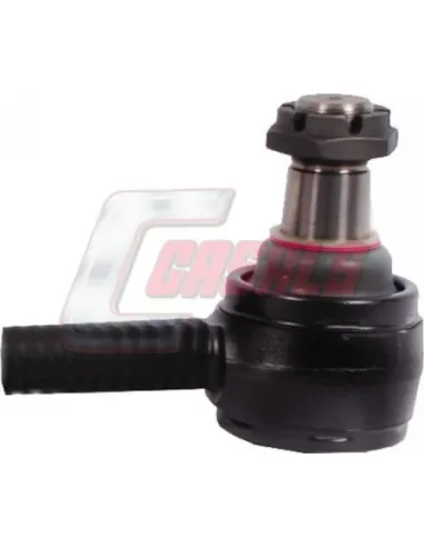 Rótula de dirección M38 x 1, 5 RHT Conicidad d1 45, 0 I d2 40, 5