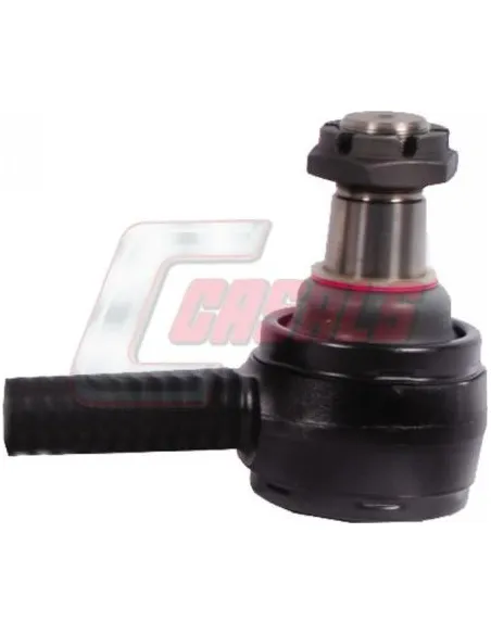 Rótula de dirección M38 x 1, 5 RHT Conicidad d1 45, 0 I d2 40, 5