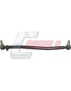 Rótula de dirección F10, F12 M30 x 1, 5 Conicidad 1 / 8