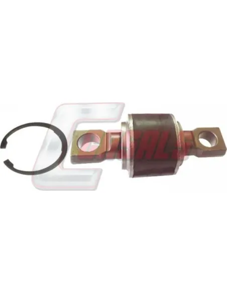 Rótula de dirección Tirante FORD Cargo Agujeros Ø