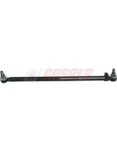 Rótula de dirección M2000 L, TGM M30 x 1, 5 Conicidad 1 / 10