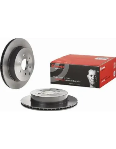 09.D942.11 Disco de freno Brembo