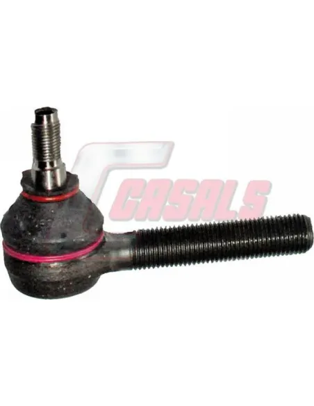 Rótula de dirección M14 x 1, 5 LHT Conicidad d1 12, 0 I d2 10, 8