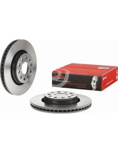 09.E127.11 Disco de freno Brembo