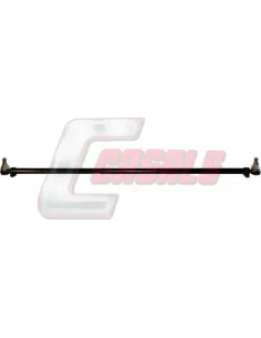 Rótula de dirección CF65, CF75, CF85, XF105 M30 x 1, 5 Conicidad 1 / 10