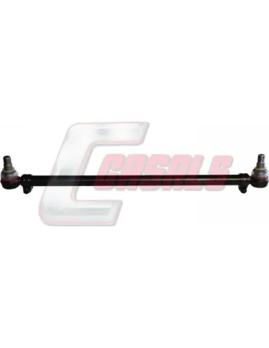 Rótula de dirección M30 x 1, 5 Conicidad 1 / 10 d1 30, 0 I d2 27, 0