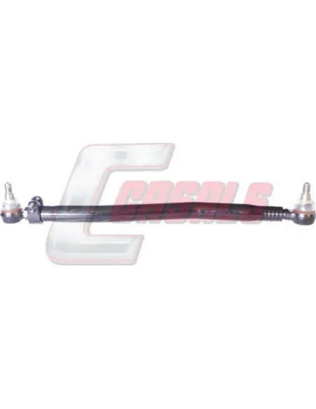 Rótula de dirección Volvo FH12, FH16, FM, FM9, FM12 M30 x 1, 5