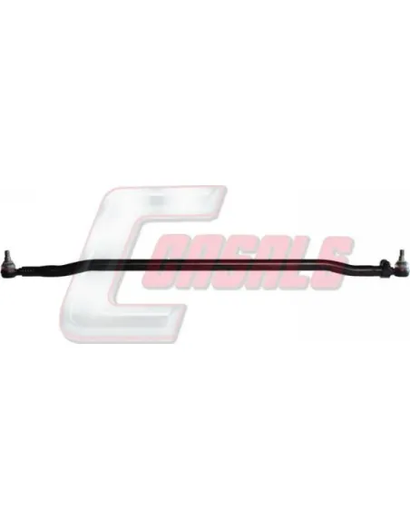 BARRA TRANSV. DIR. Volvo l-1645mm