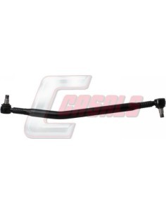 Rótula de dirección Kerax, Maxter G d1 30, 0 I d2 27, 0 Conicidad