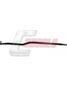 Rótula de dirección 4 Series, P-G-R-T Series d1 30, 0 I d2 27, 0 Coni.
