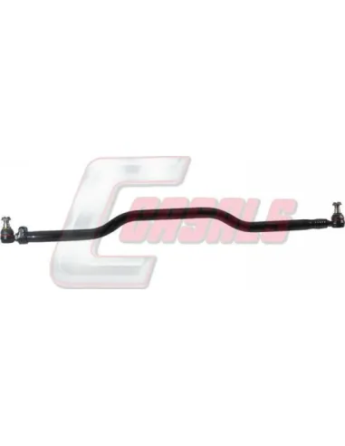 Rótula de dirección E2000, F2000, M2000 L, 12T 4X4 Faeg, 18T 6X6 Df.