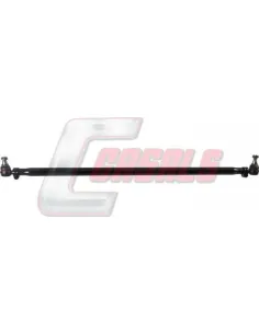 Rótula de dirección MAN F90, F2000, M2000 L, TGA, TGS, TGX M30 x 1, 5