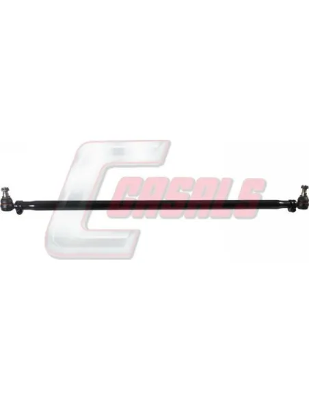 Rótula de dirección MAN F90, F2000, M2000 L, TGA, TGS, TGX M30 x 1, 5