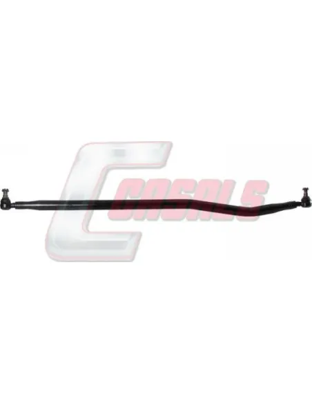 Rótula de dirección MAN TGA, TGS d1 30, 0 I d2 27, 0