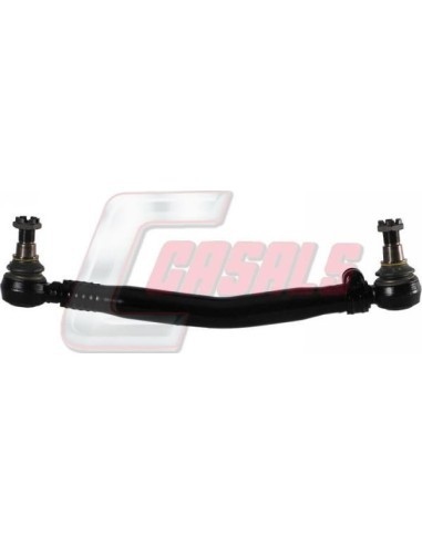 Rótula de dirección M30 x 1, 5 Conicidad 1 / 10 d1 30, 0 I d2 27, 0