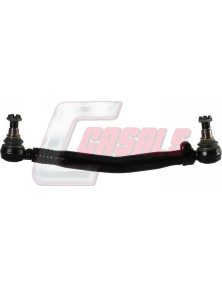 Rótula de dirección M30 x 1, 5 Conicidad 1 / 10 d1 30, 0 I d2 27, 0