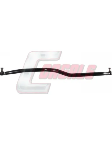 Barra de dirección 4 Series, P-G-R-T Series d1 30, 0 I d2 27, 0 Conic.
