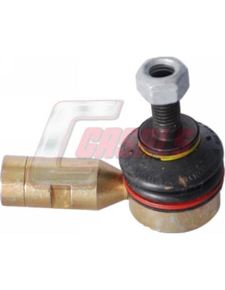 Rótula de dirección CF75, CF85 d1 10, 0 I d2 Cónico Ø