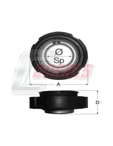 Soporte de transmisión SCANIA CASALS ST28