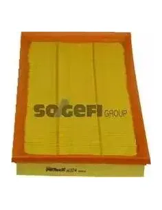 A324 Filtro de aire Purflux en Oferta