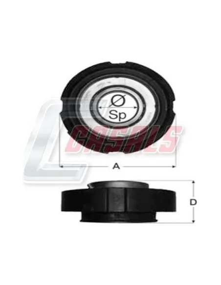 Soporte de transmisión SCANIA CASALS ST42