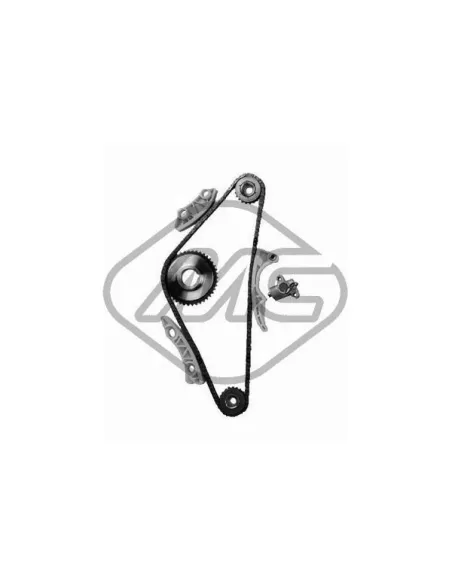 KIT DE DISTRIBUCIÓN CROMA 2.2 16V