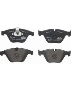 P06054X Juego de pastillas de freno Brembo