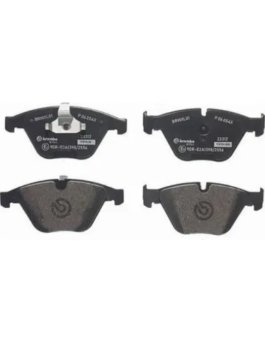 Juego de pastillas de freno Brembo P 06 054X