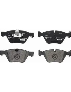 P06057X Juego de pastillas de freno Brembo